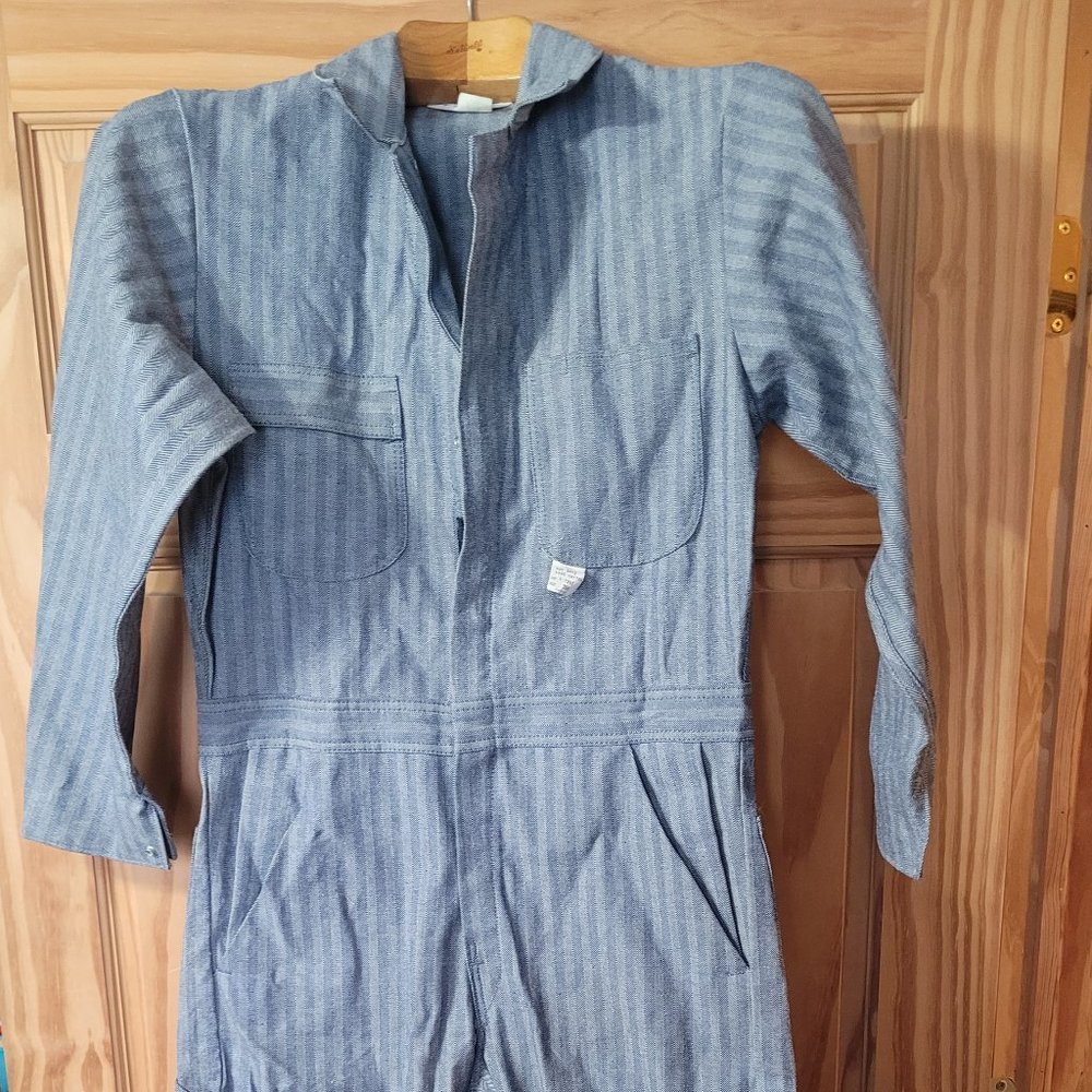 Big Bear by Berco Men's 38 Regular Unlined Coveralls